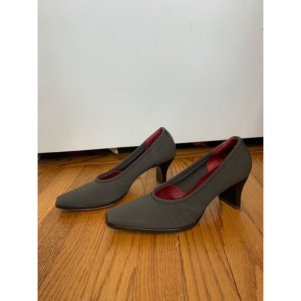 Donald J Pliner Heels 1990s Vintage Size 5.5